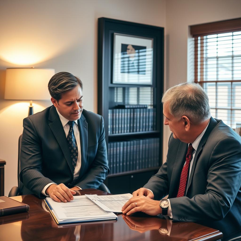 Tort Claims lawyer Bergen County