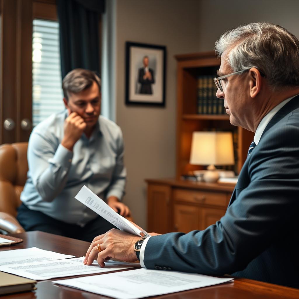 Tort Claims lawyer Salem County