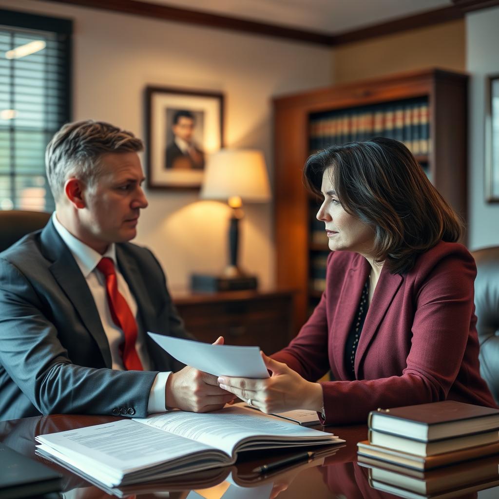 Tort Claims lawyer Warren County
