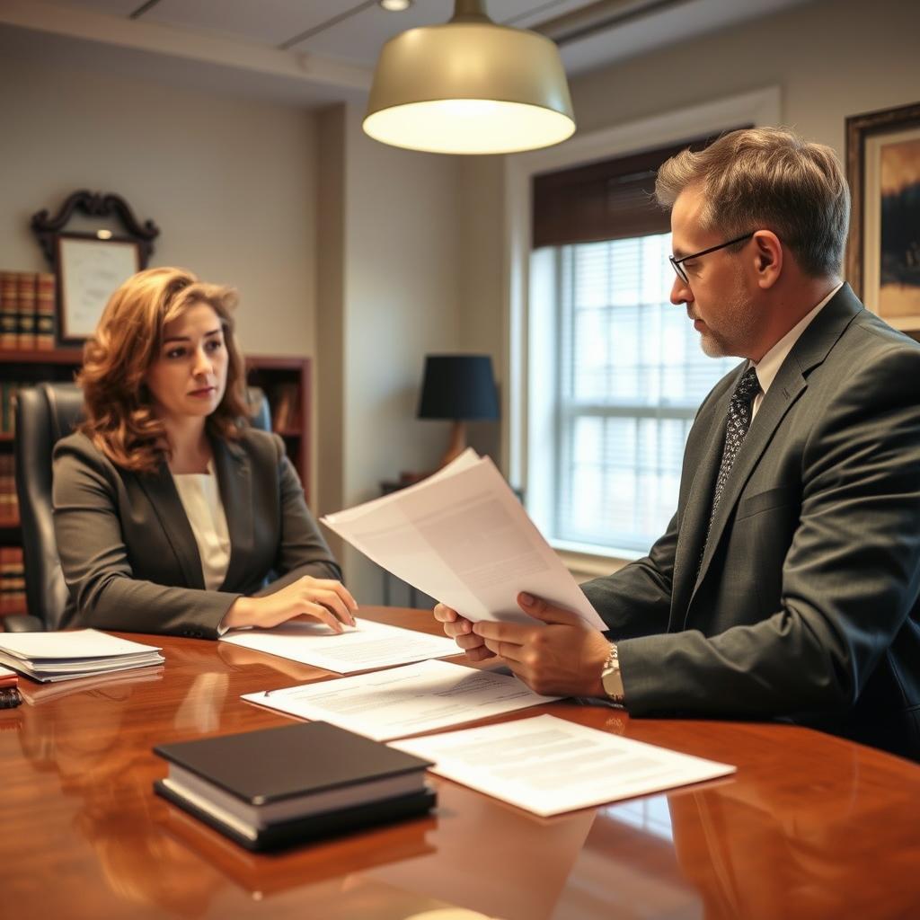 Tortious Interference Lawyer Burlington County