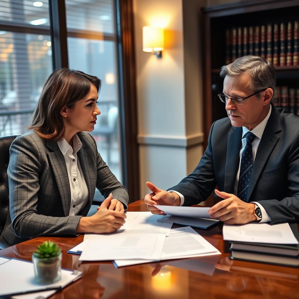 Tourtius Tortious Interference Lawyer Logan Circle | SRIS, P.C.