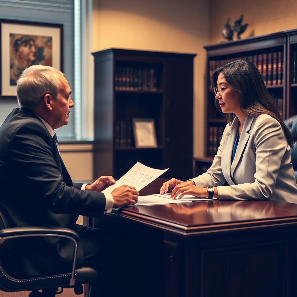 Tortious Interference Lawyer Montgomery County