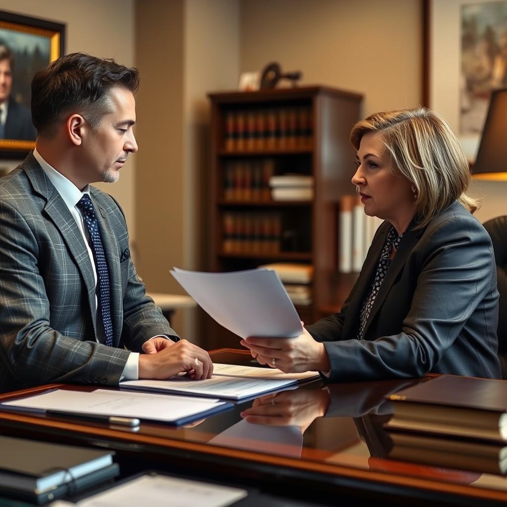 Tortious Interference Lawyer Warren County
