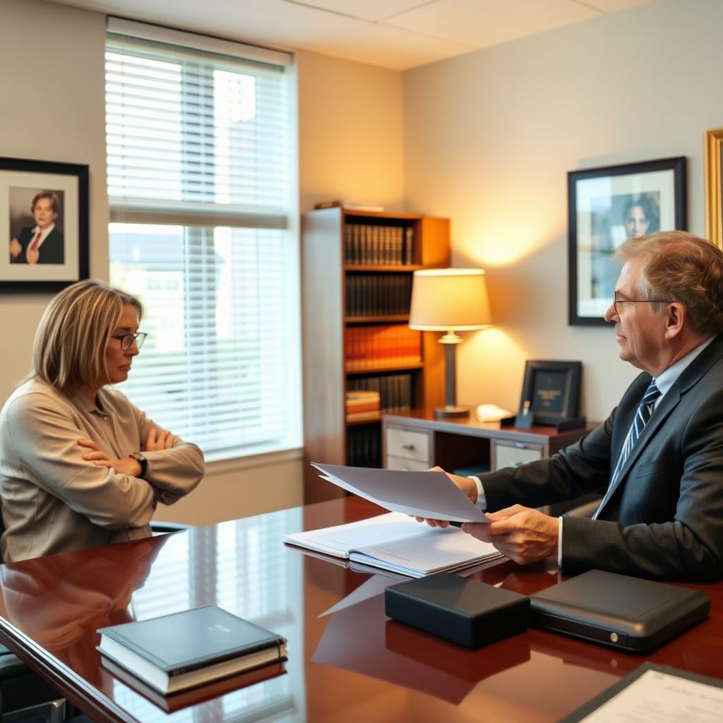 Tortious Interference Lawyer Washington County