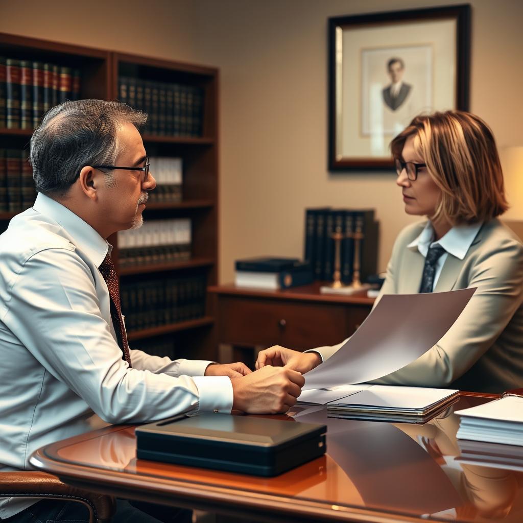 Toxic Exposure Lawyer Alexandria
