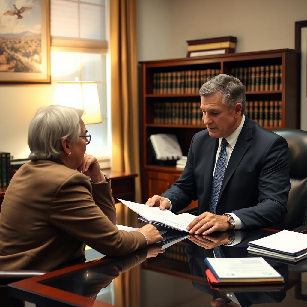 Toxic Exposure Lawyer Fauquier County
