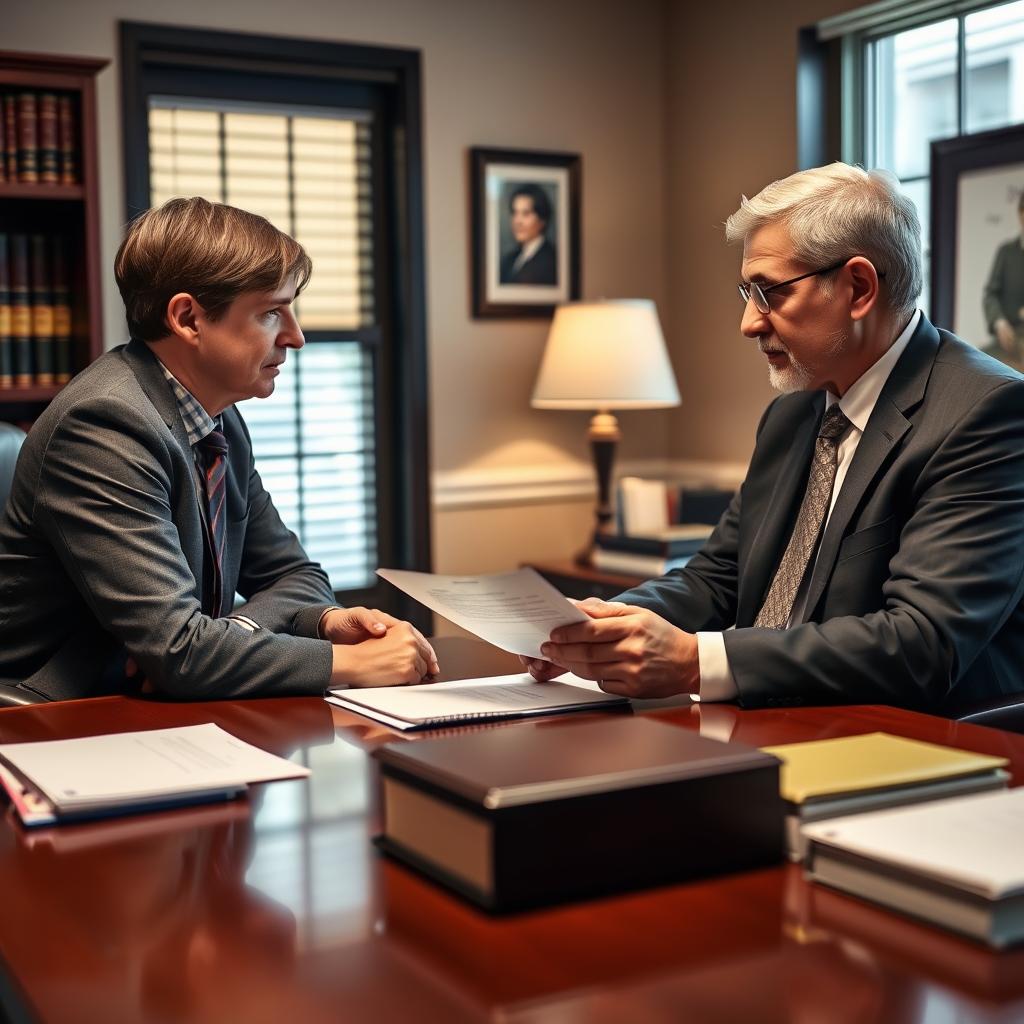 Toxic Exposure Lawyer Hanover County