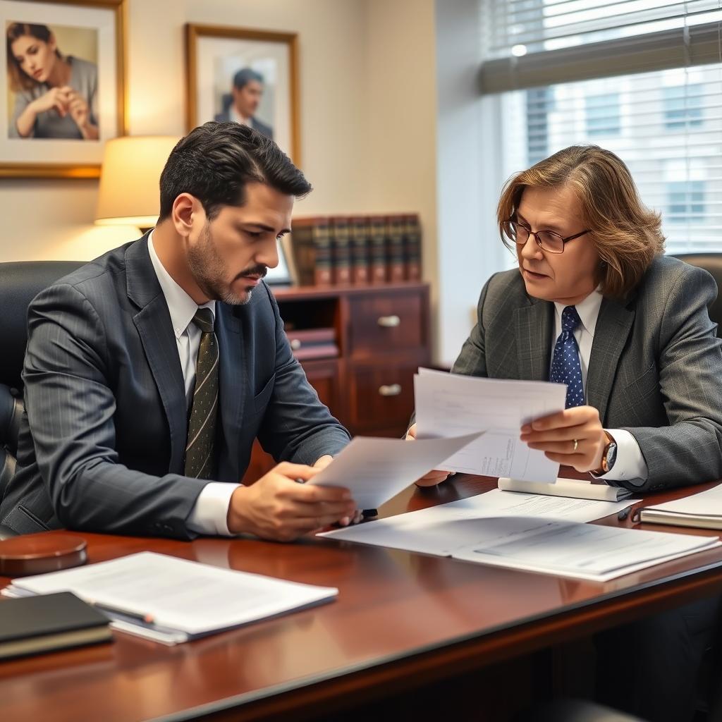 Toxic Exposure lawyer Passaic County
