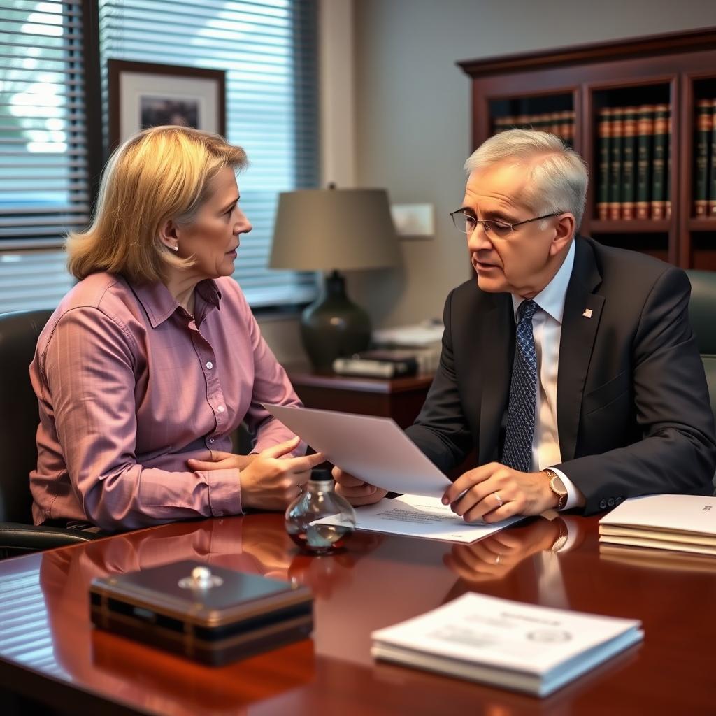 Toxic Exposure Lawyer Spotsylvania County