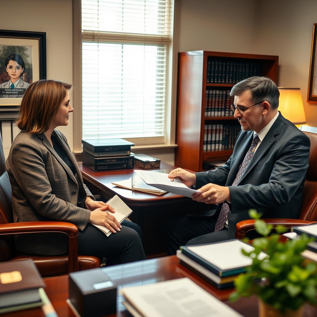 Toxic Exposure Lawyer Washington County