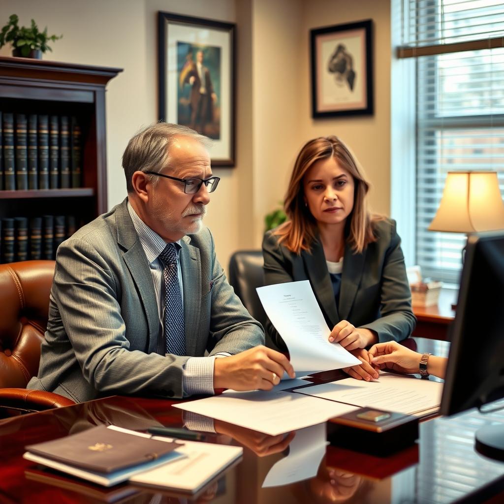 Toxic Exposure Lawyer Wicomico County