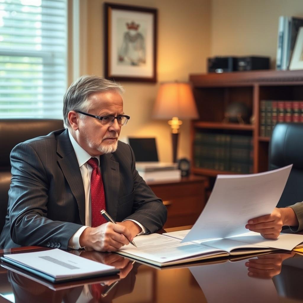 Toxic Products lawyer Cumberland County