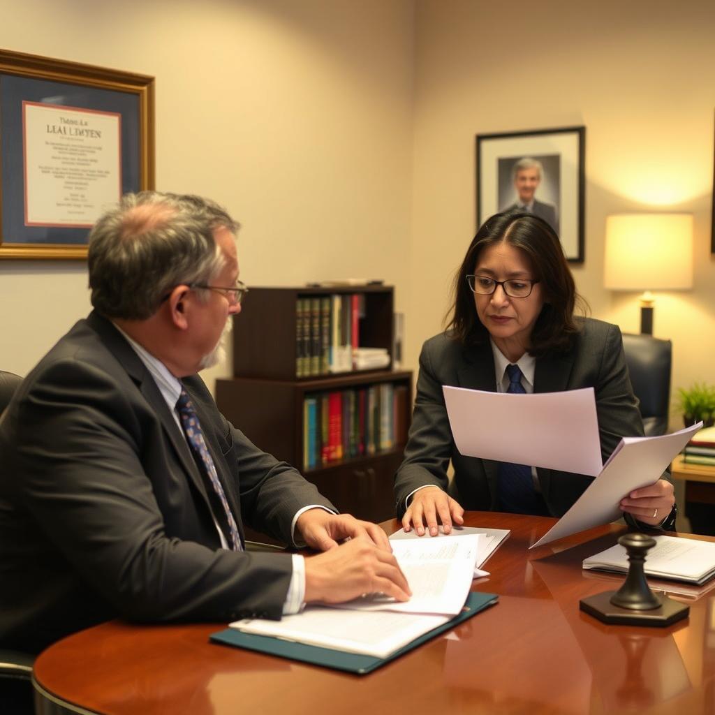 Toxic Torts lawyer Bergen County