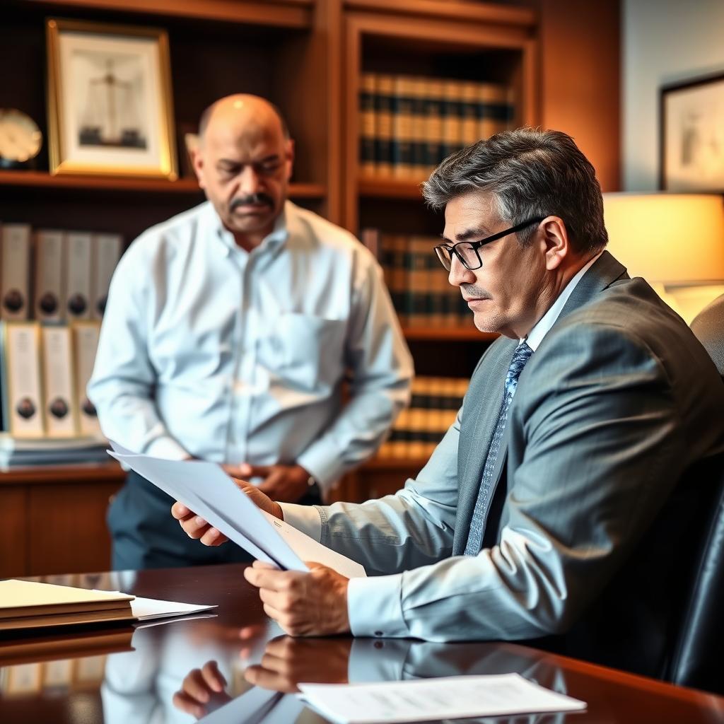 Toxic Torts lawyer Morris County