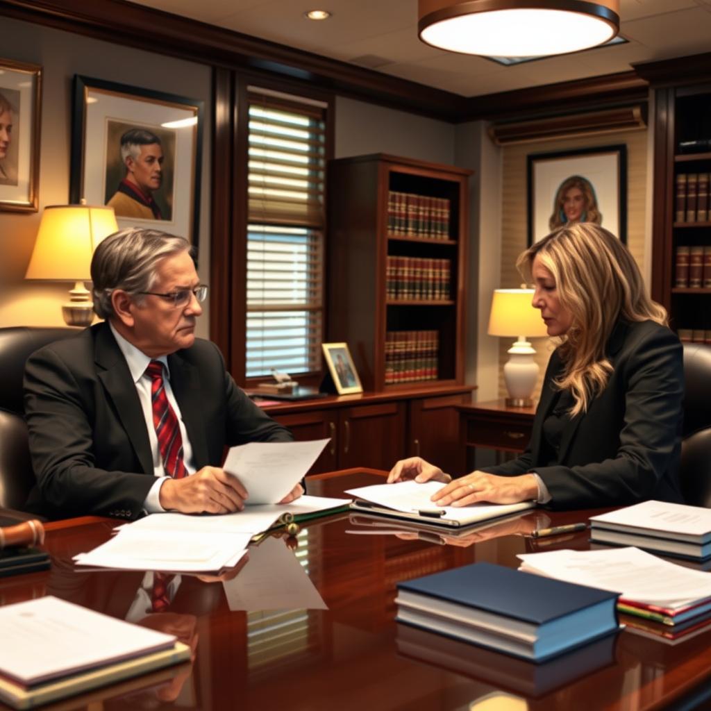 Trade Secret Litigation Lawyer Caroline County