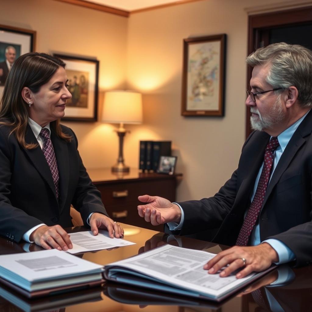 Trade Secret Litigation Lawyer Salisbury