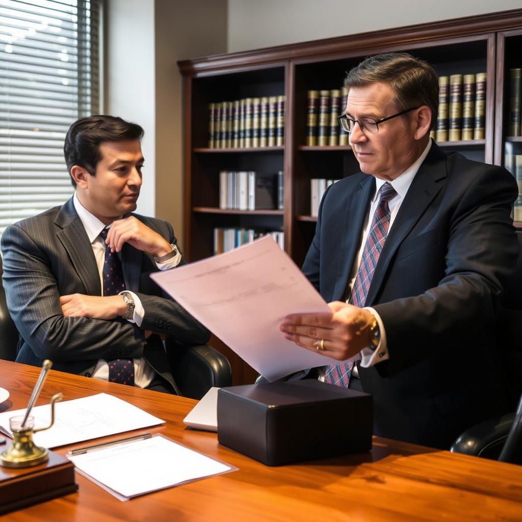Trademark Infringement lawyer Bergen County