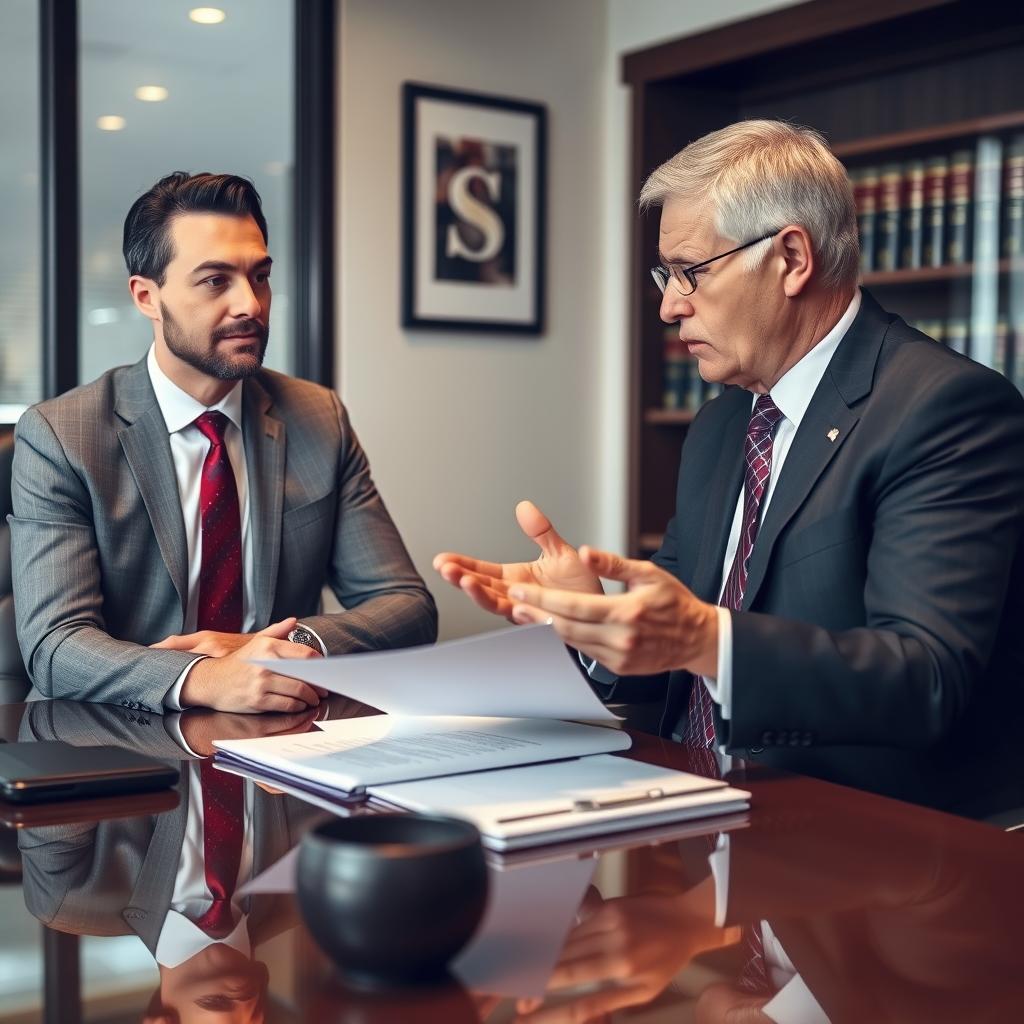 Trademark Infringement lawyer Essex County