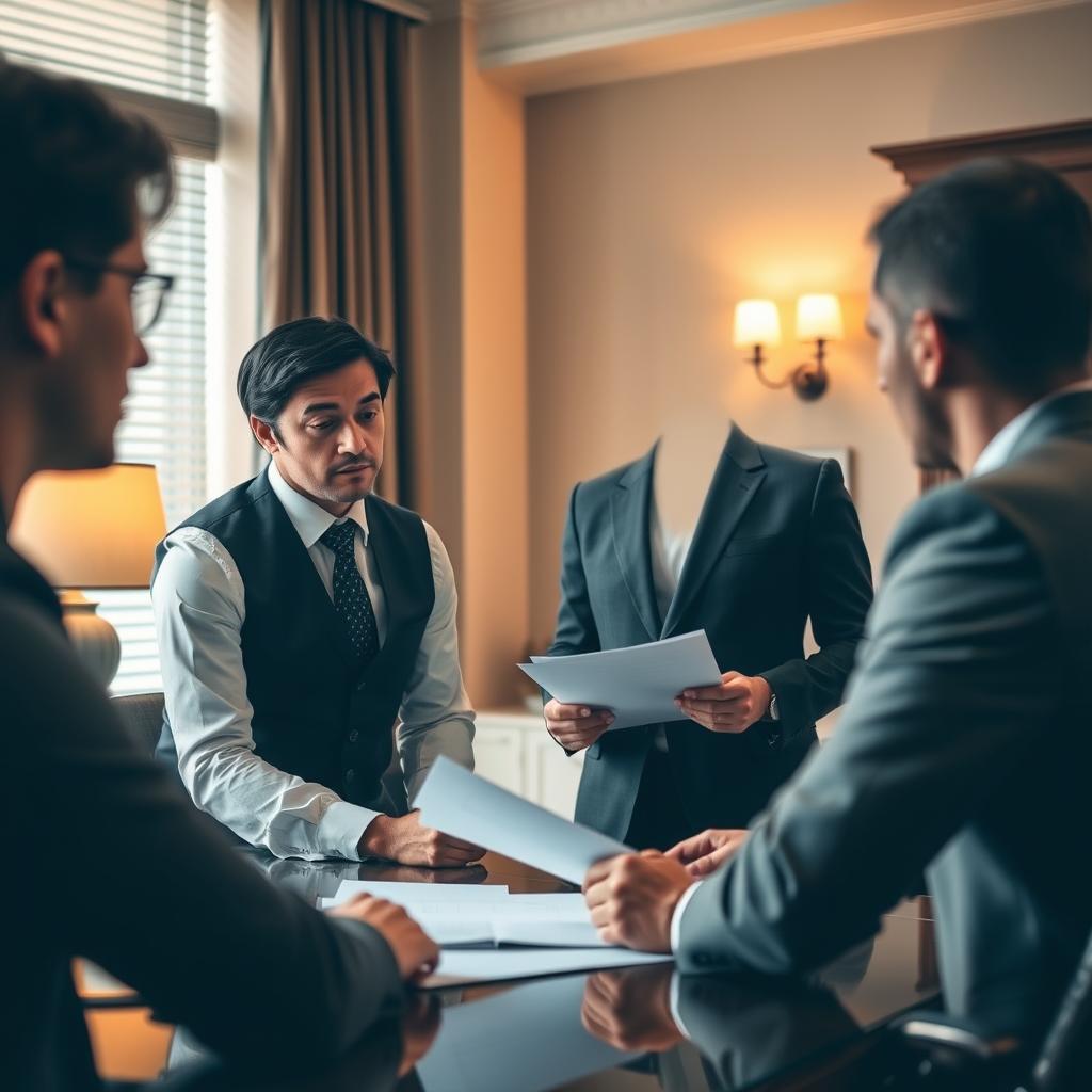 Trademark Infringement lawyer Middlesex County