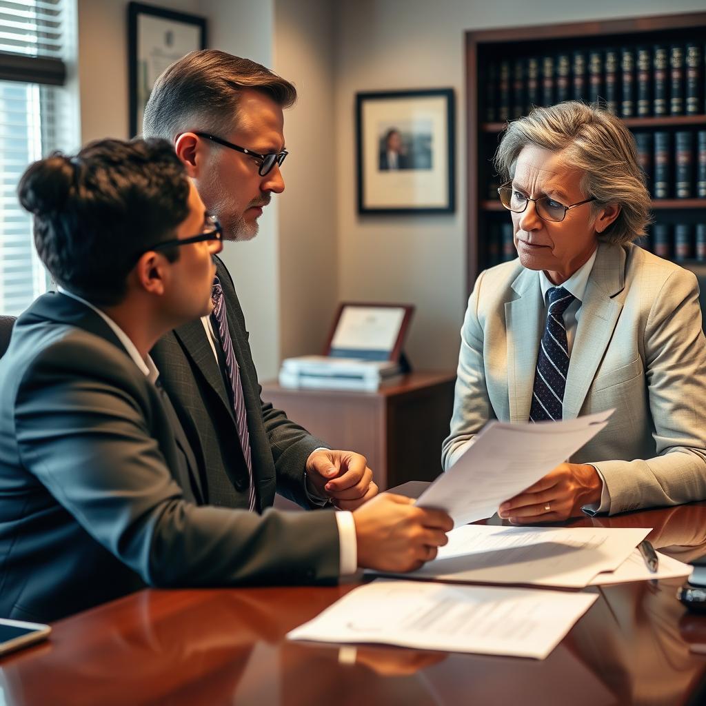 Trademark Infringement lawyer Morris County
