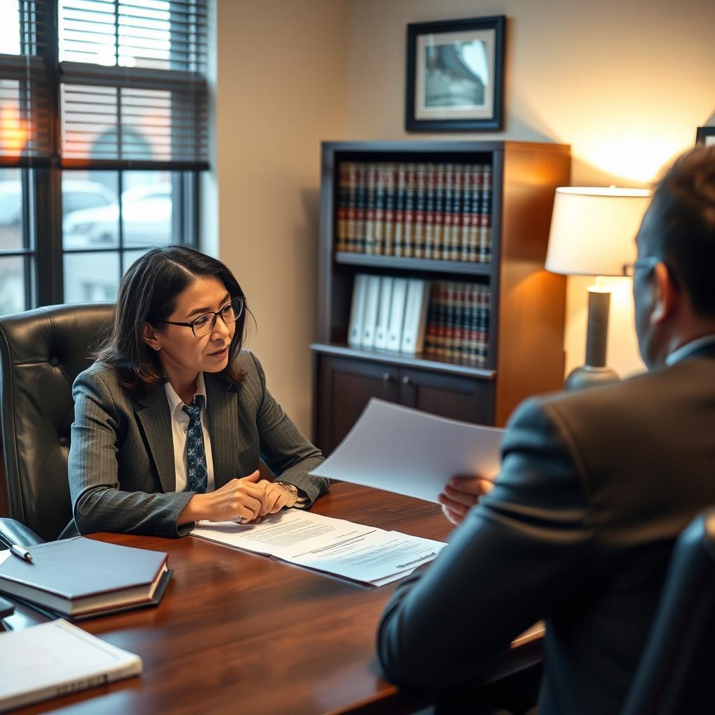 Trademark Infringement lawyer Passaic County