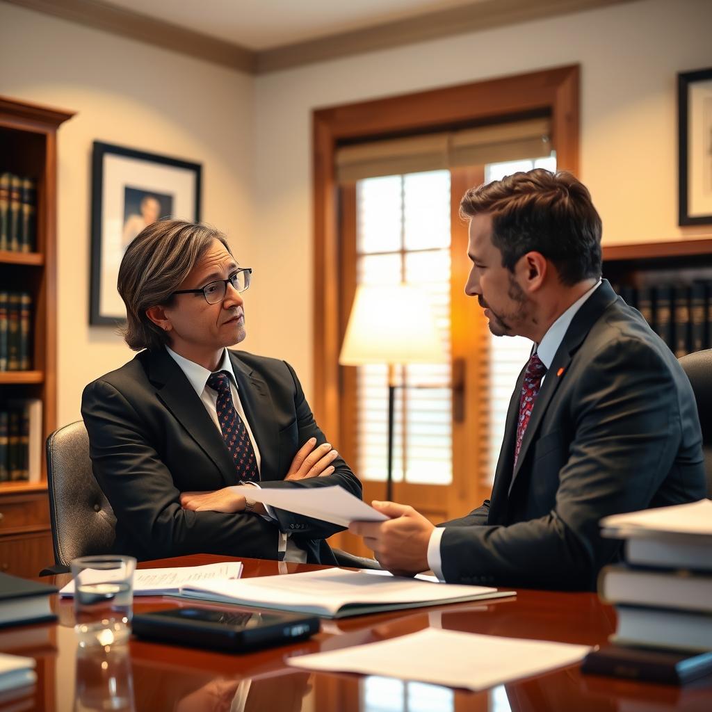 Trademark Infringement lawyer Union County