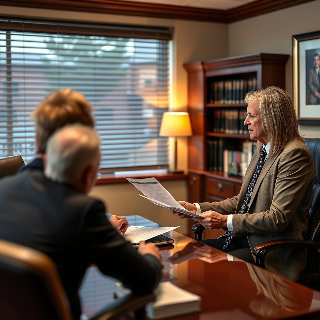 Traffic Ticket Lawyer Prince William County