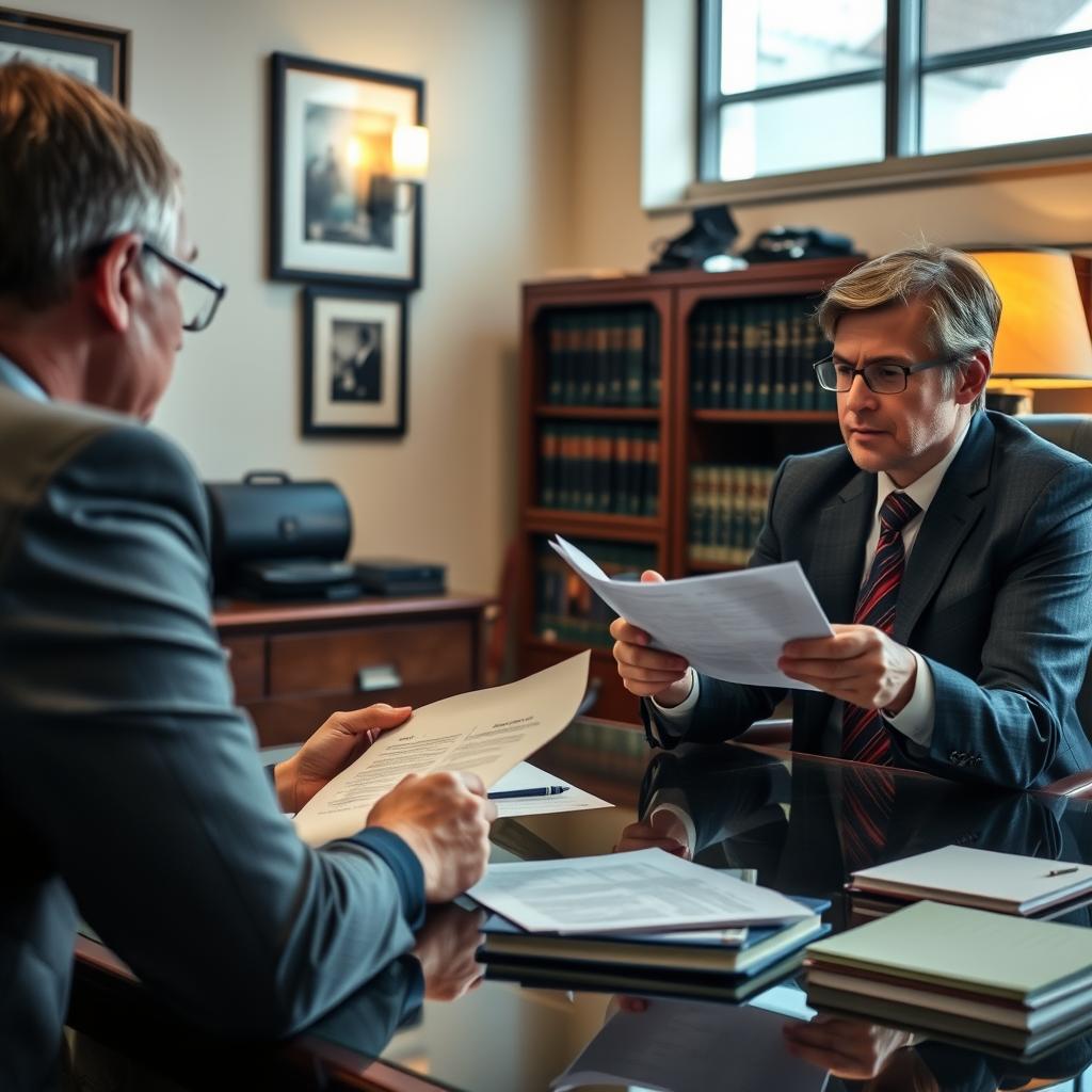Trafficking in Counterfeit Goods lawyer Alexandria
