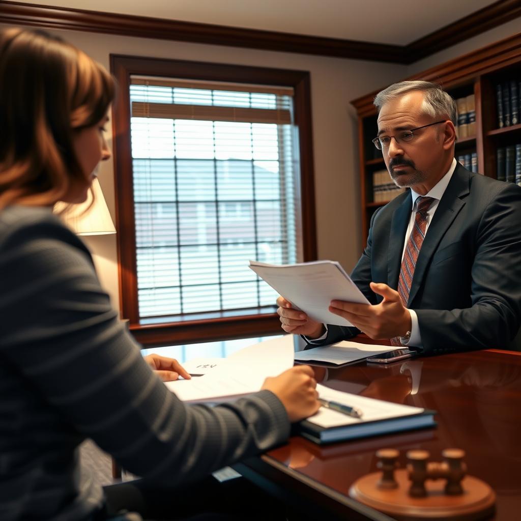Trafficking in Counterfeit Goods lawyer Chesapeake