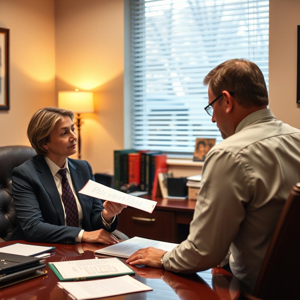 Trafficking in Counterfeit Goods lawyer Harford County