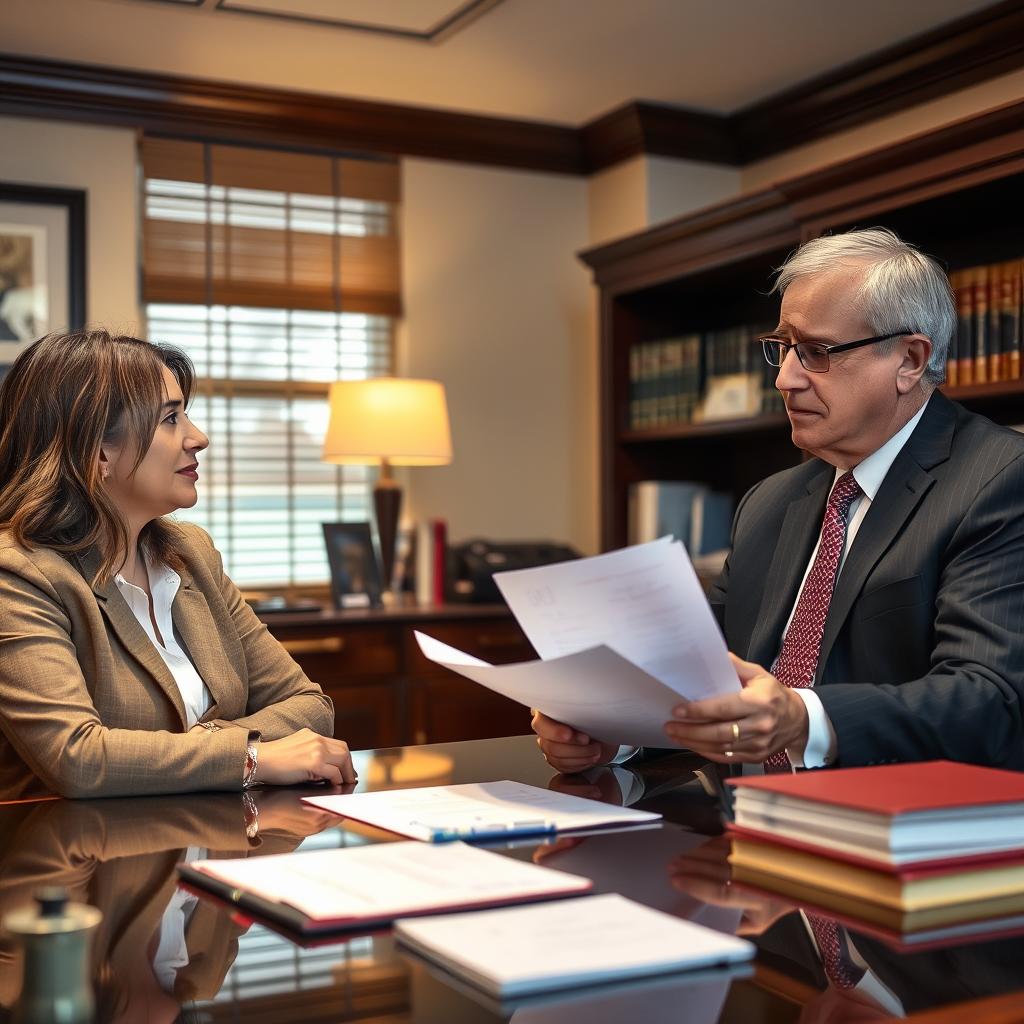 Trafficking in Counterfeit Goods lawyer Kent County