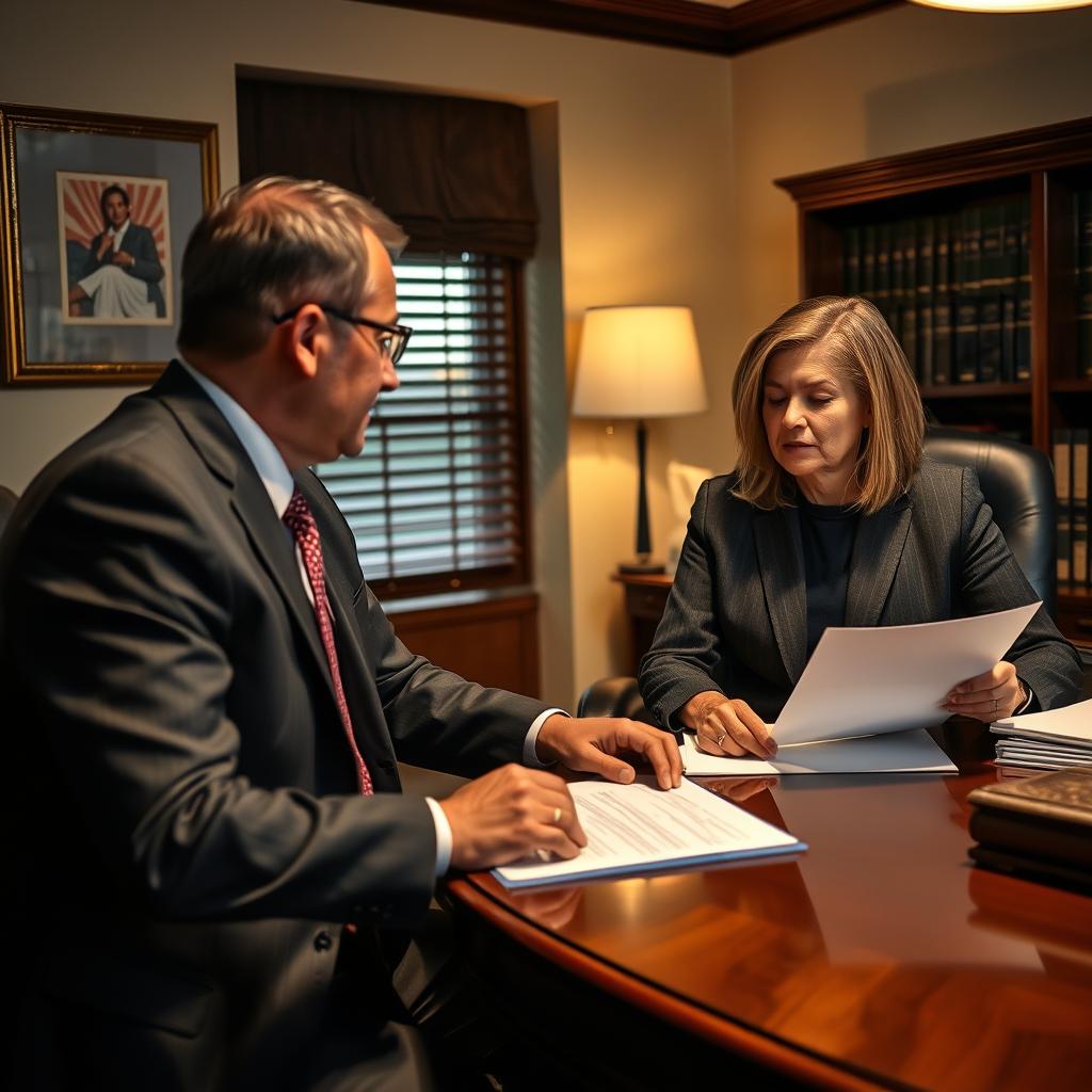 Trafficking in Counterfeit Goods lawyer Lexington