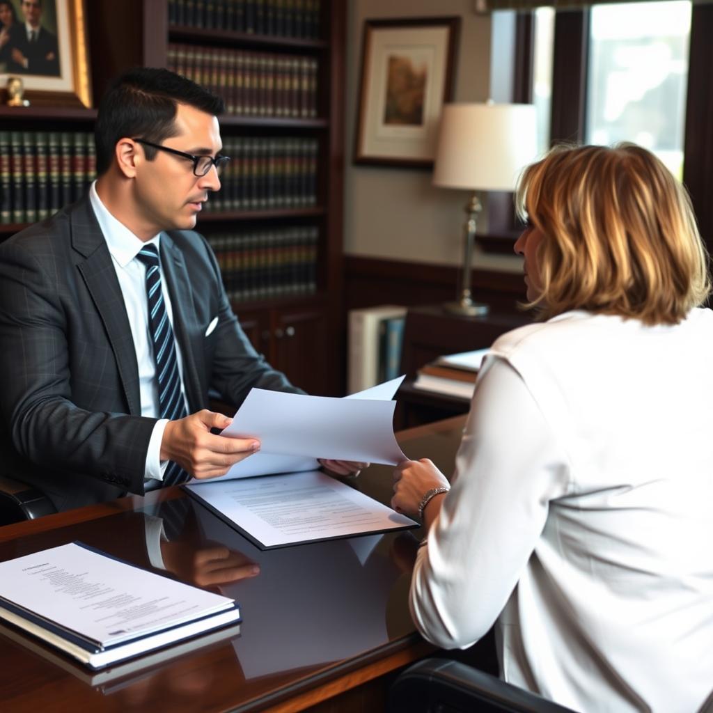 Trafficking in Counterfeit Goods lawyer Poquoson