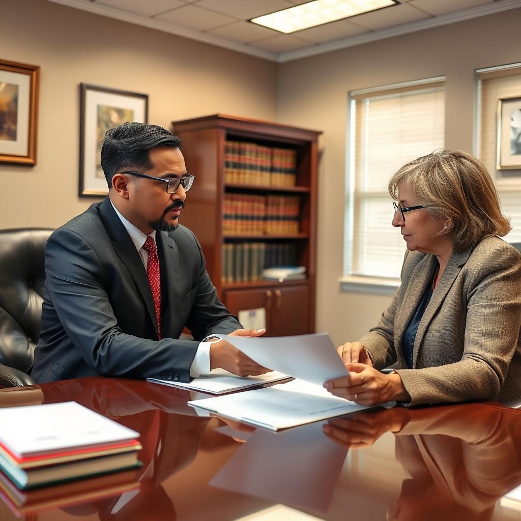 Trafficking in Counterfeit Goods lawyer Prince George County