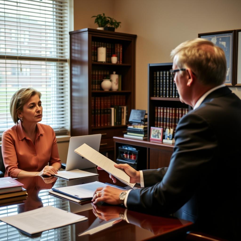 Trafficking in Counterfeit Goods lawyer Talbot County