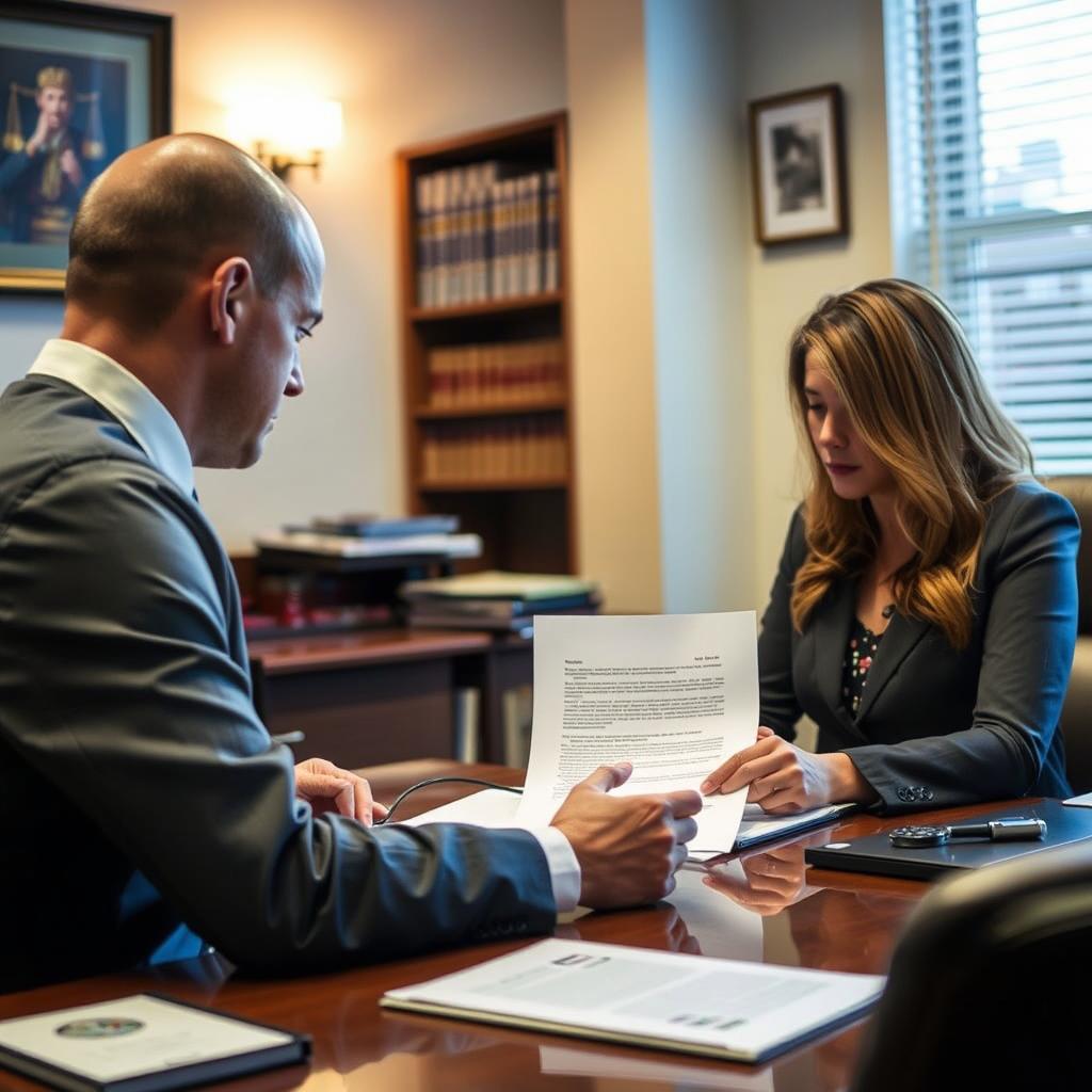 Trafficking in Counterfeit Goods lawyer Wicomico County