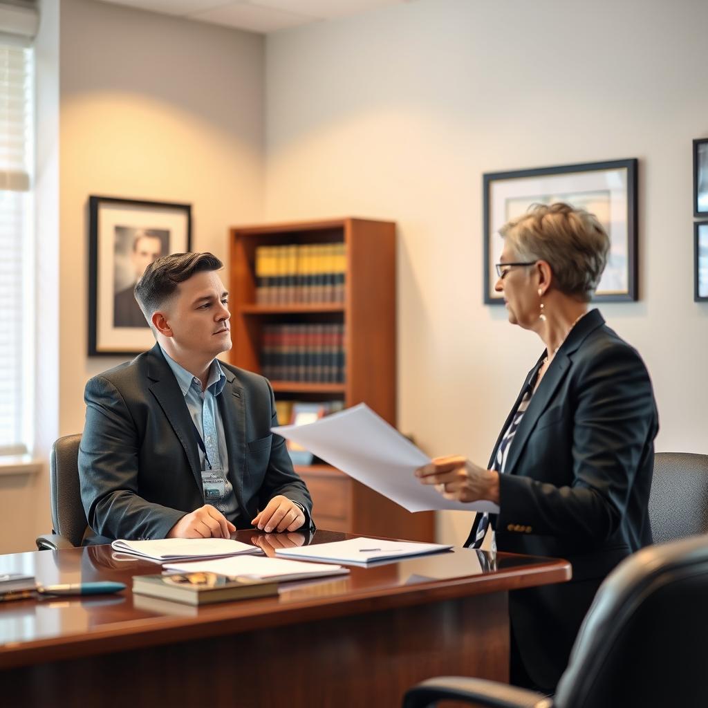 Transportation for Illegal Sexual Activity lawyer Frederick County