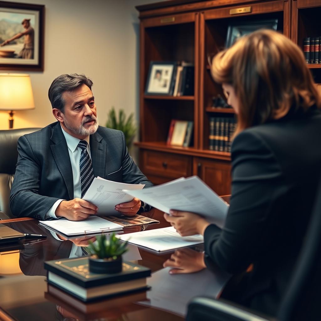 Transportation for Illegal Sexual Activity lawyer Louisa County