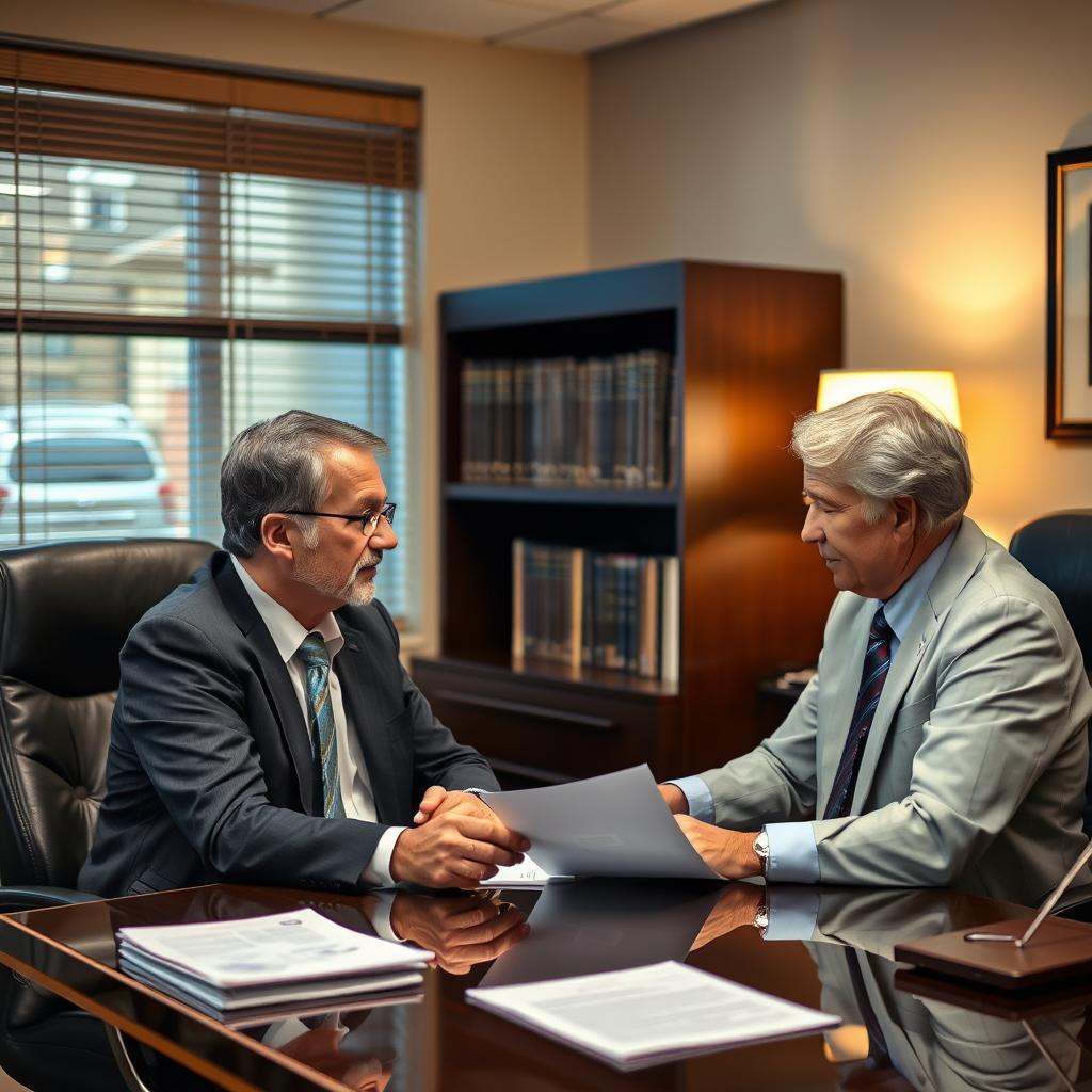 Traumatic Brain Injury Lawyer Middlesex County