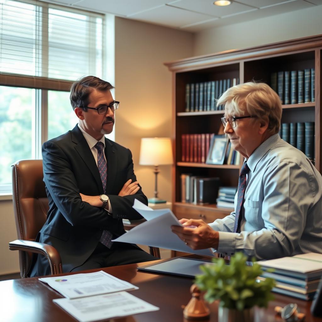 Traumatic Brain Injury Lawyer Morris County