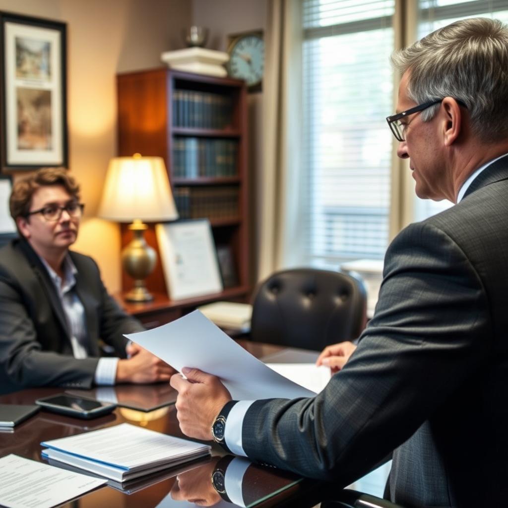 Traumatic Brain Injury Lawyer Shenandoah County