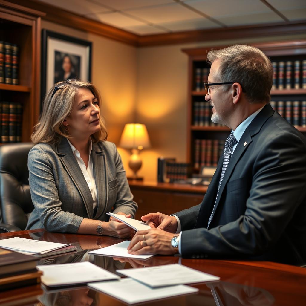 Traumatic Brain Injury Lawyer Shenandoah