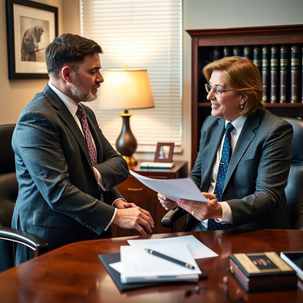 Traumatic Brain Injury Lawyer Union County