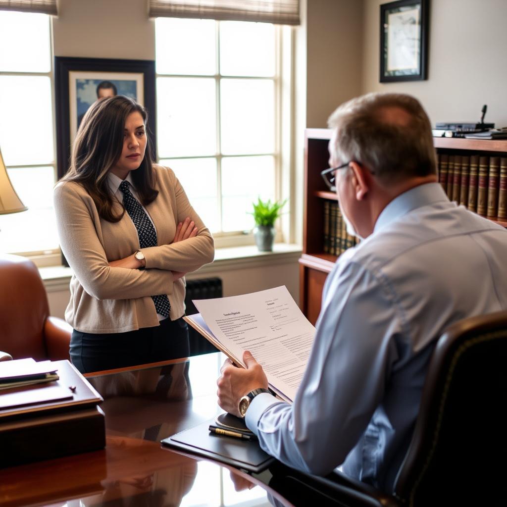 Treason lawyer Culpeper County