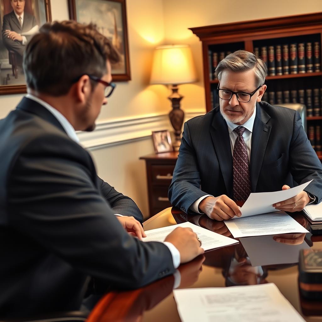 Treason lawyer Hunterdon County