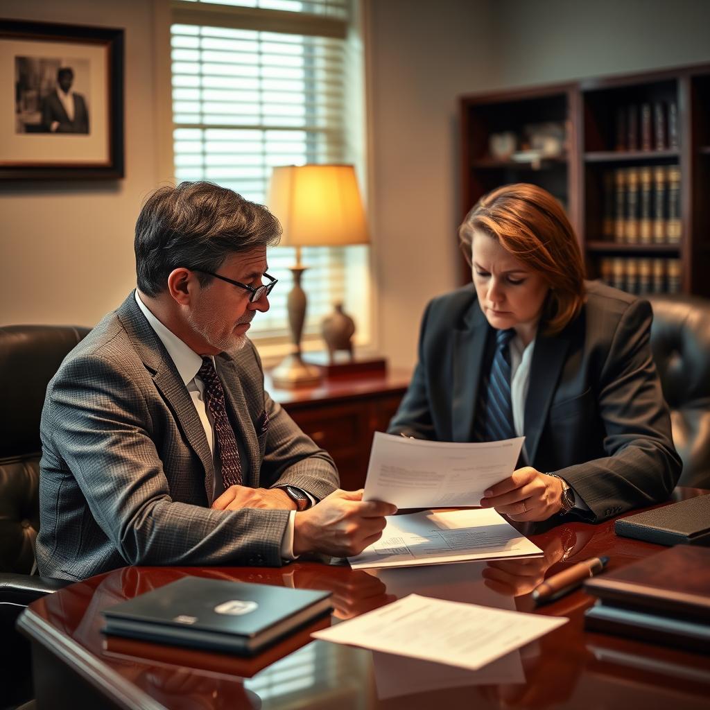 Treason lawyer Mercer County