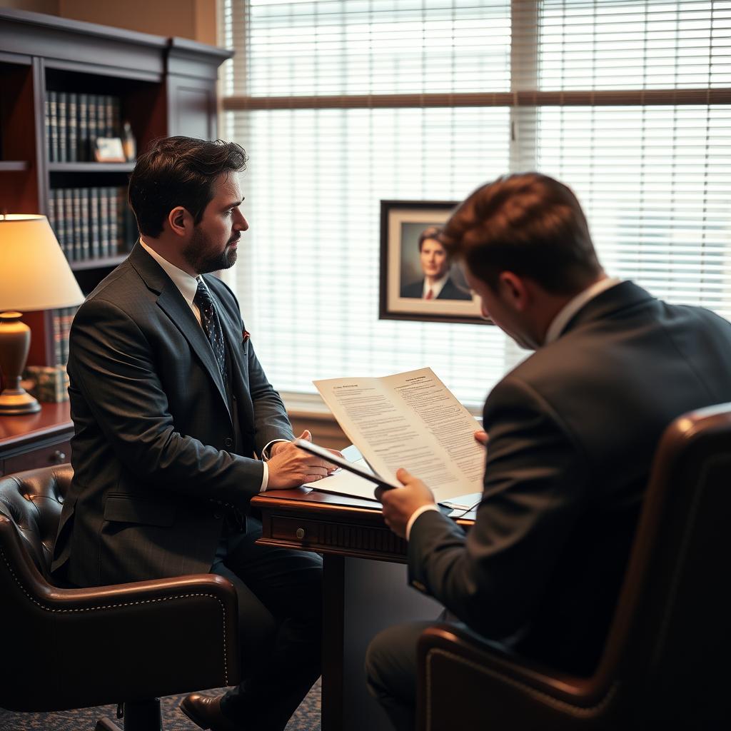 Treason lawyer Middlesex County