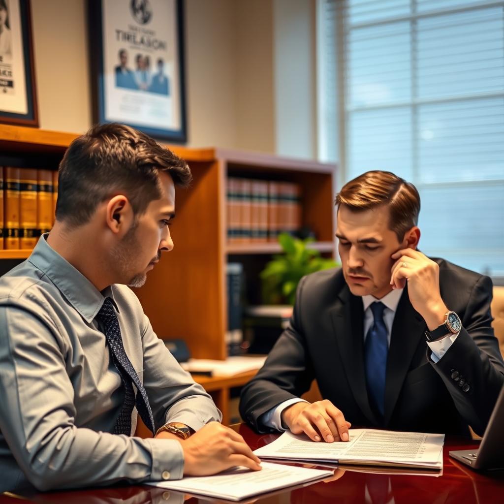 Treason lawyer Passaic County