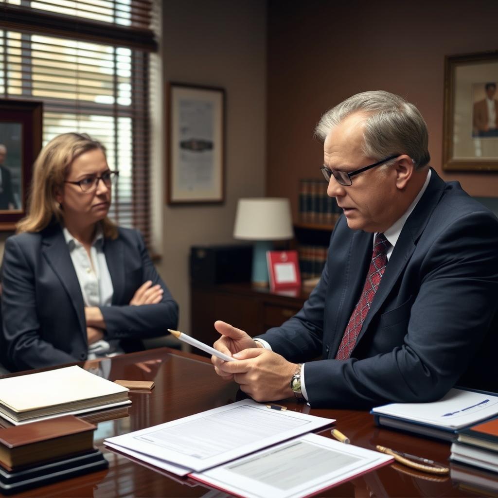 Trespass Defense Lawyer Madison County