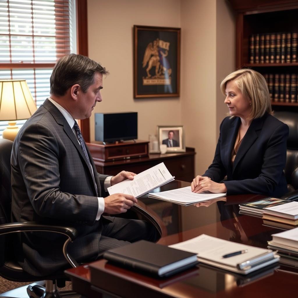 Trespass Defense Lawyer Shenandoah County